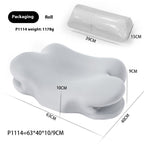 Lünely Cervical Cloud Pillow – Premium Memory Foam Support for Chronic Neck Pain