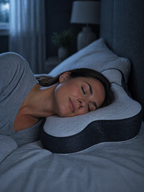 Lünely Cervical Pillow — Orthopedic Neck Support