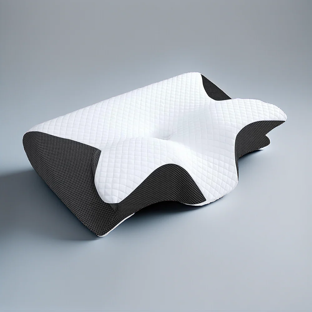 Lünely Cervical Pillow — Orthopedic Neck Support