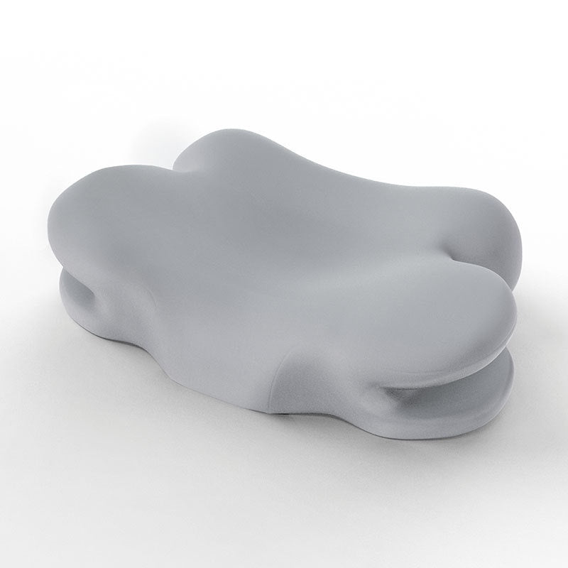Lünely Cervical Cloud Pillow – Premium Memory Foam Support for Chronic Neck Pain